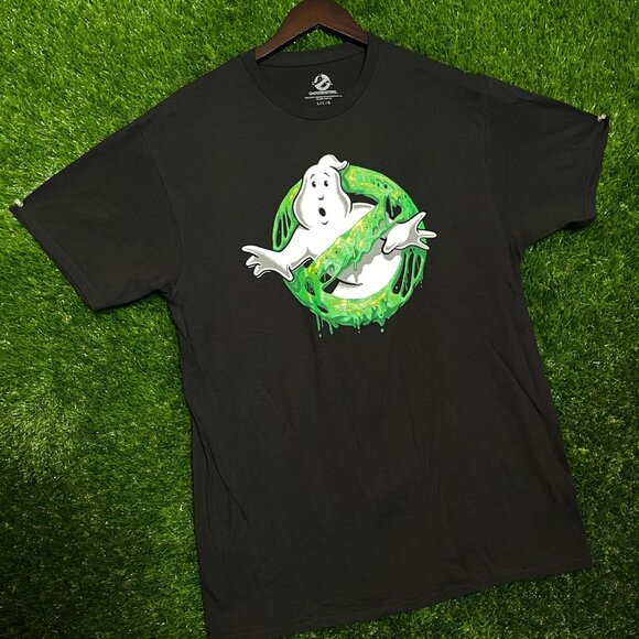 Ghostbusters Movie Graphic T-shirt size Large - Picture 4 of 4